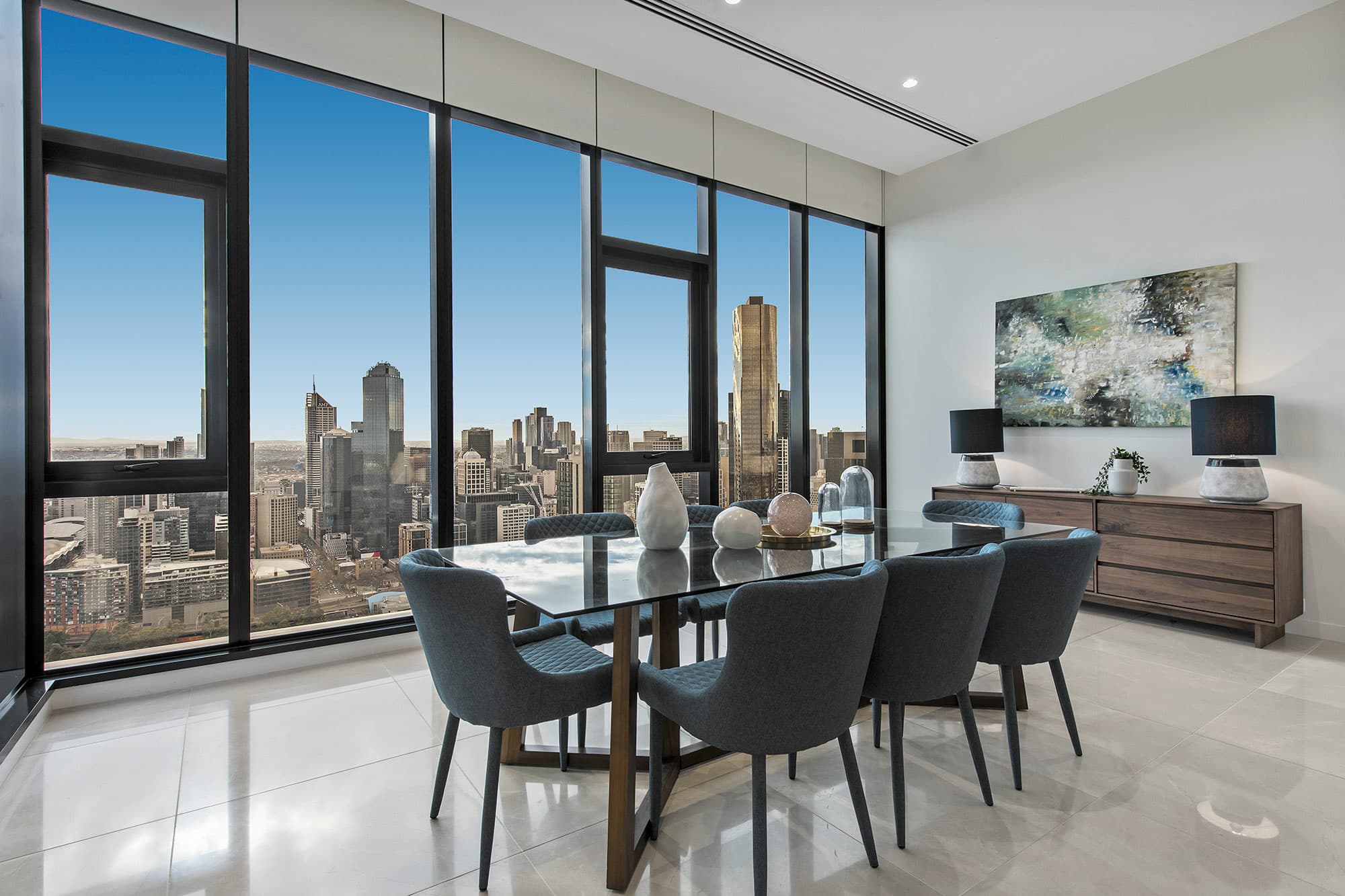 The Southbank Penthouse Residence