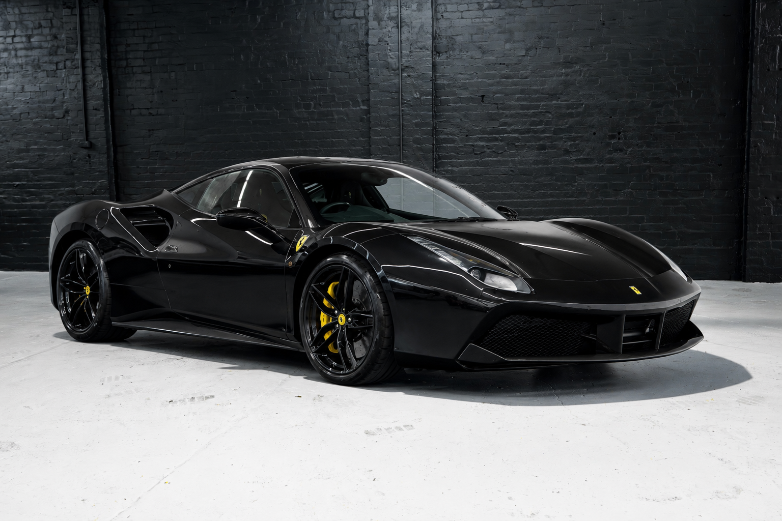 Ferrari 488 GTB