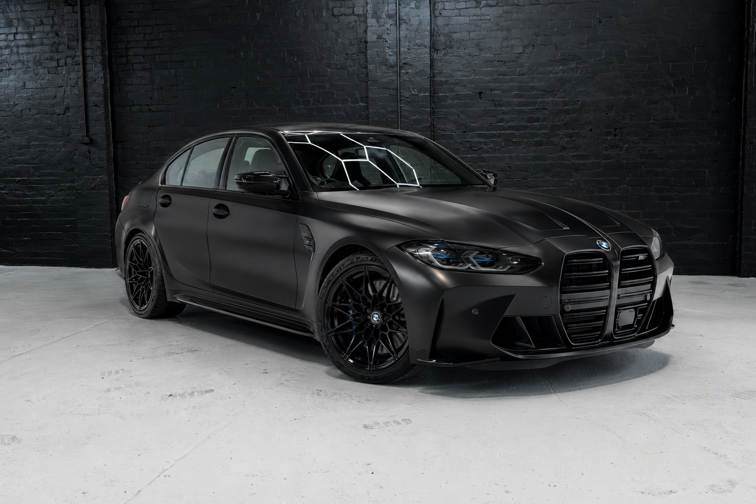 BMW M3 Competition