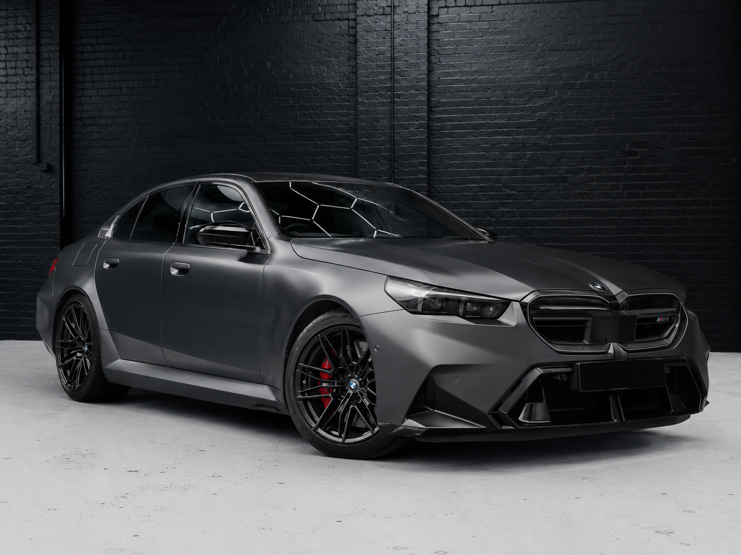 BMW M5 Competition