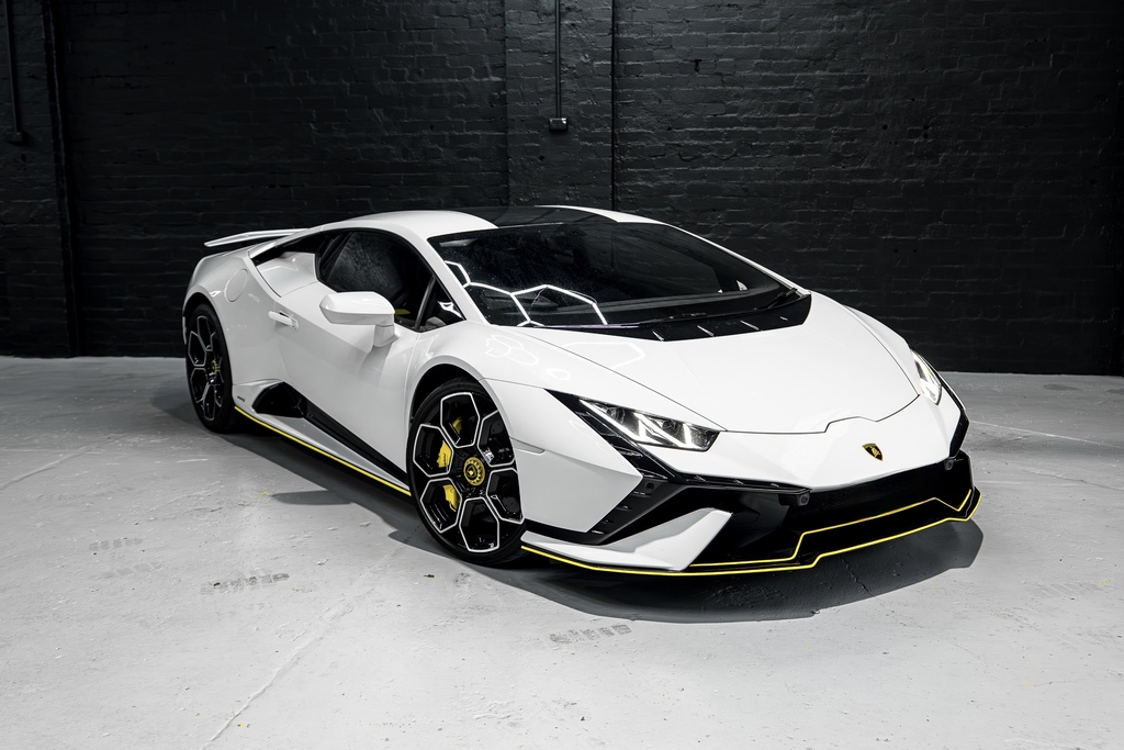 Lamborghini Huracán Tecnica