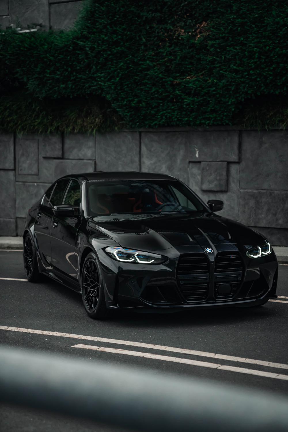 BMW M3 Competition