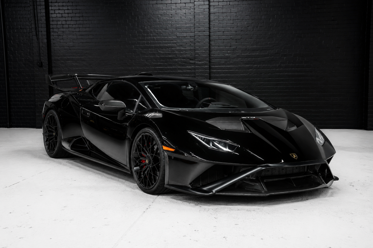 Lamborghini Huracán STO