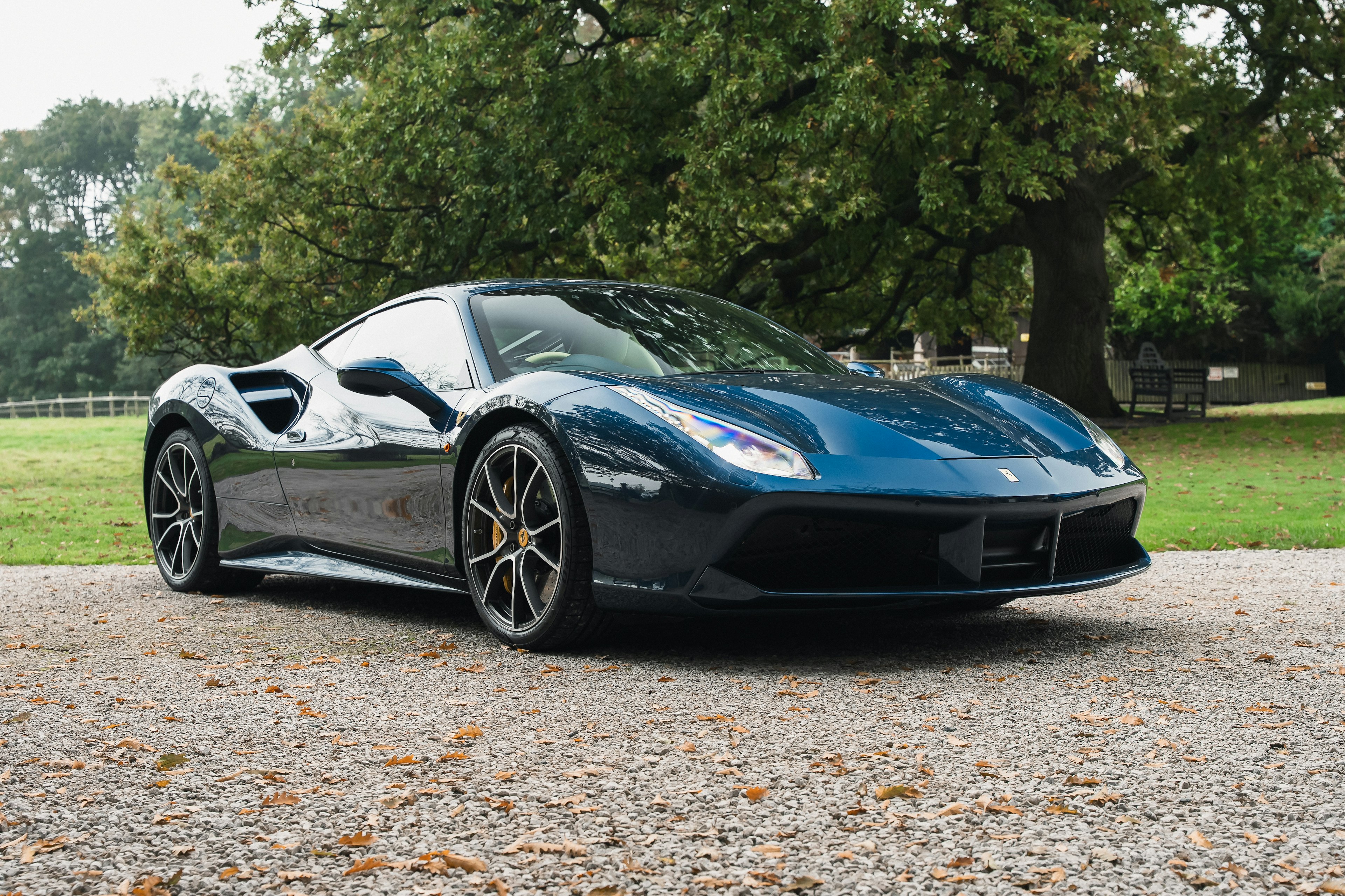 Ferrari 488 GTB