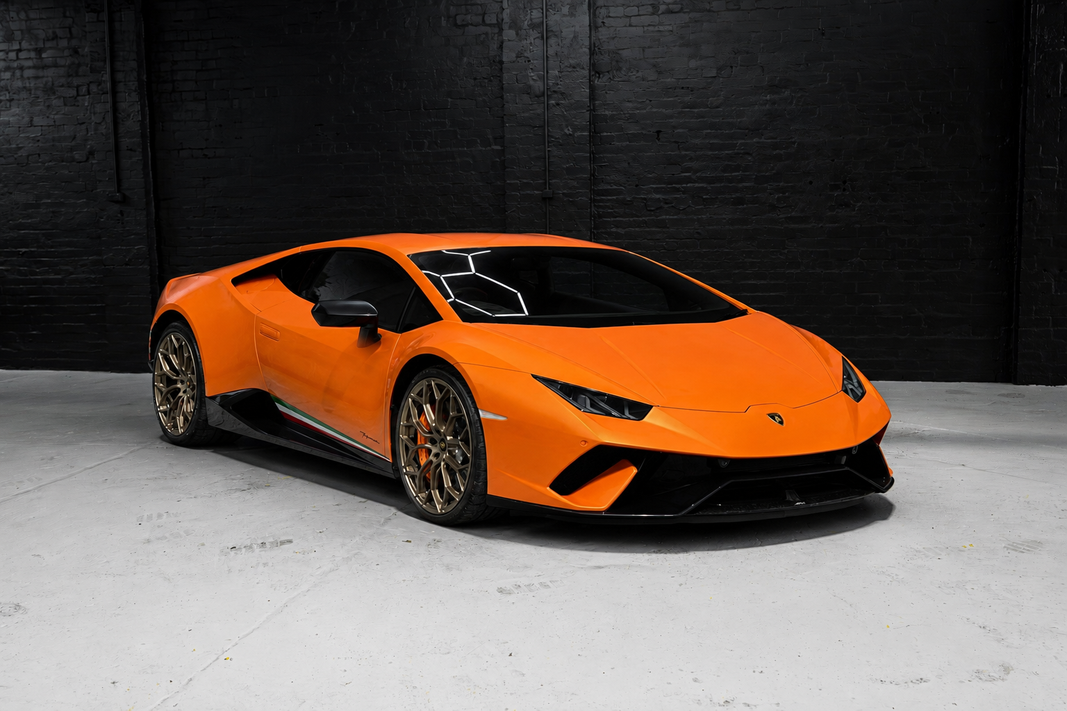 Lamborghini Huracán Performante