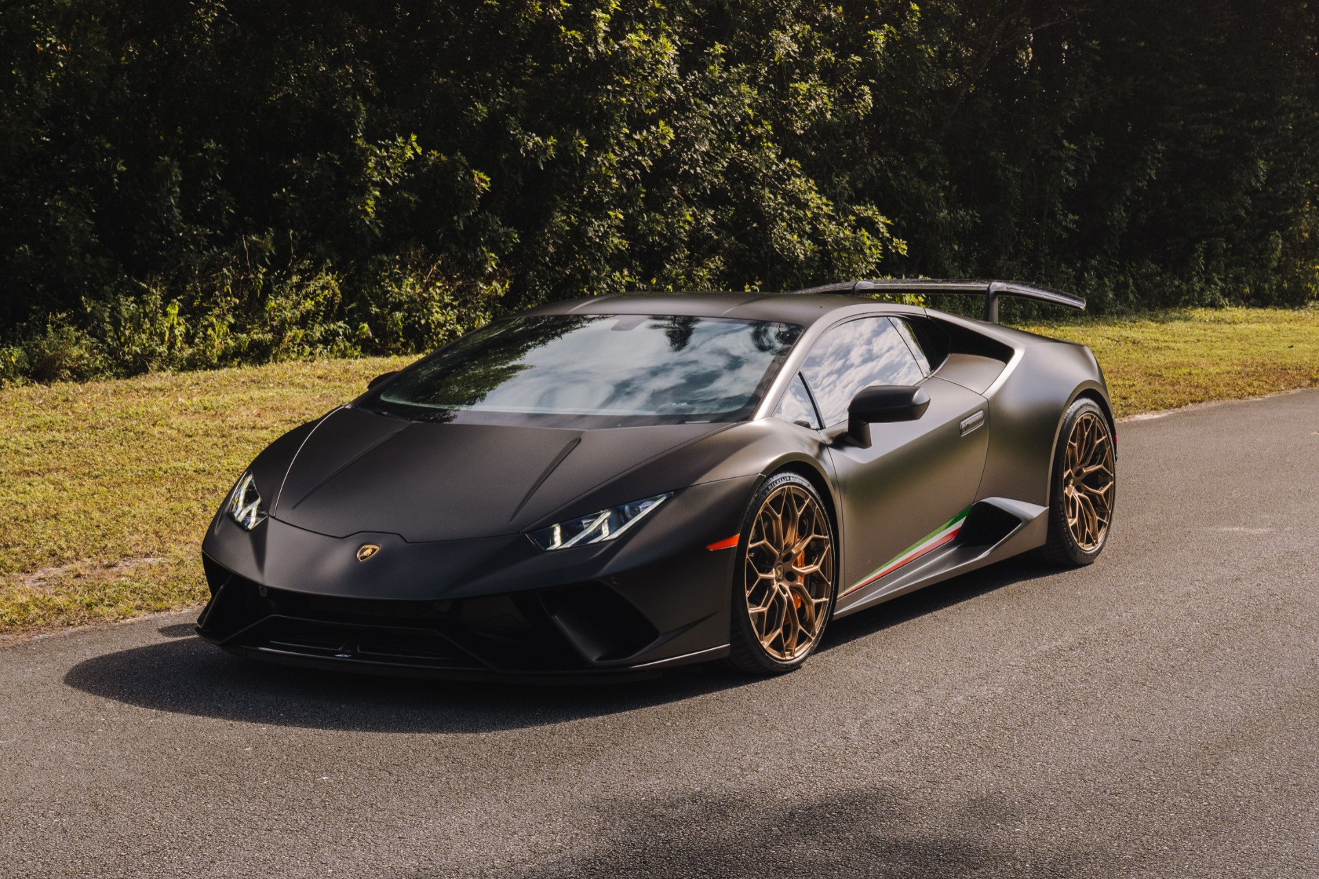Lamborghini Huracán Performante