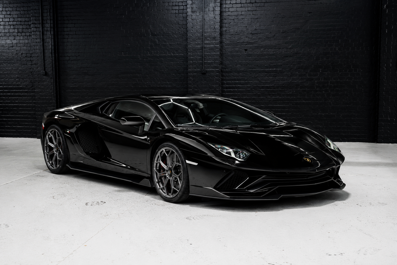 Lamborghini Aventador S Roadster