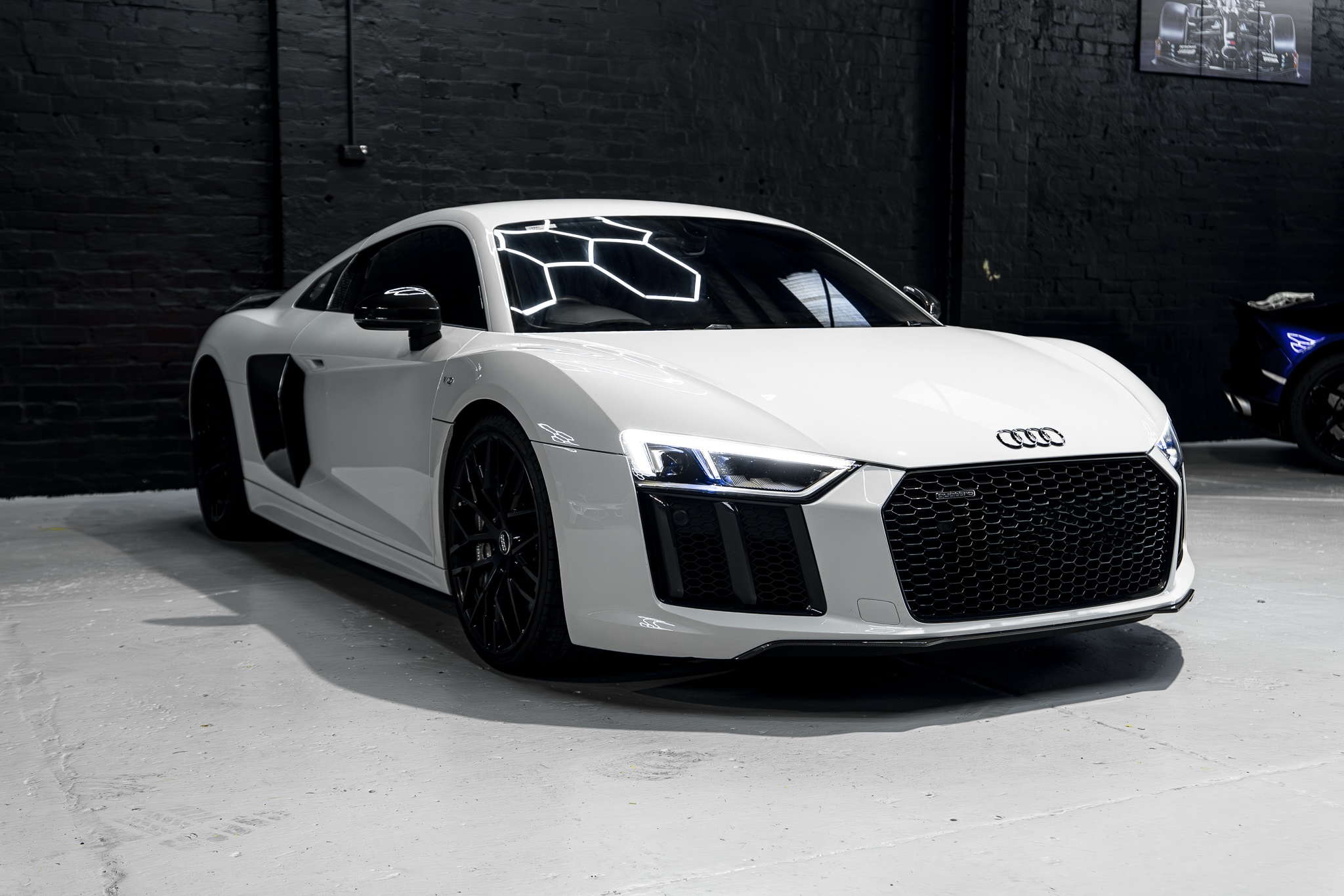 Audi R8 V10